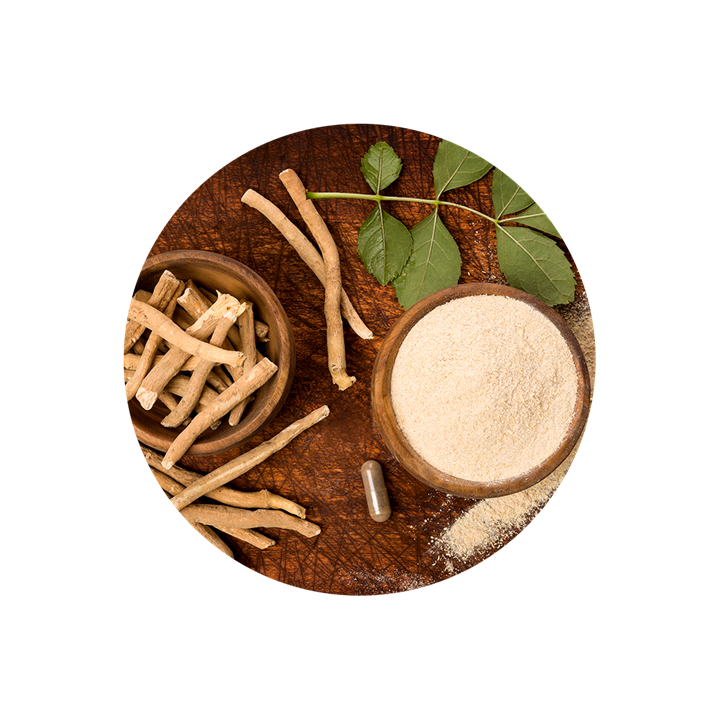 Nood aan een extra dosis mentale energie? Ashwagandha helpt de balans in jouw lichaam herstellen, waardoor jouw vermogen om met stress om te gaan verbetert en je meer mentale energie krijgt