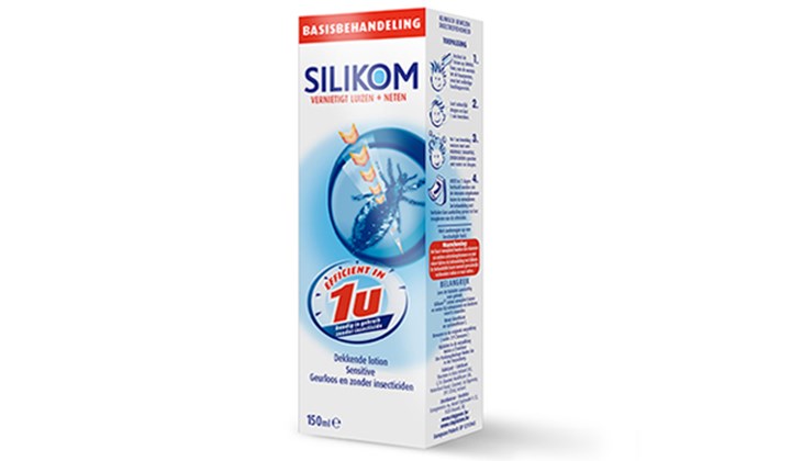 Silikom Lotion of Spray Silikom Lotion of Spray