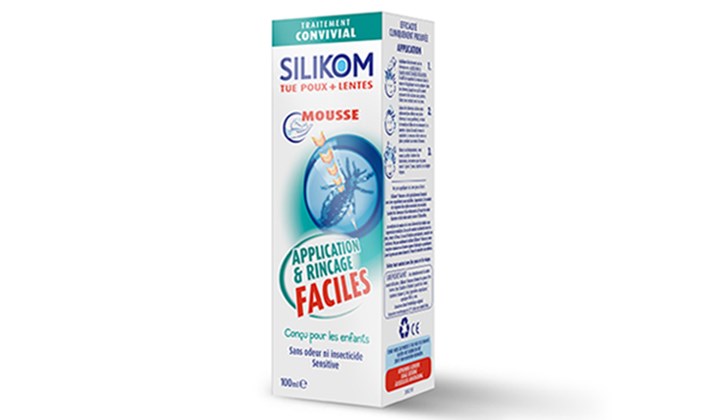 Silikom Mousse Silikom Mousse