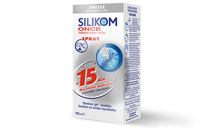 Silikom Once Spray Silikom Once Spray