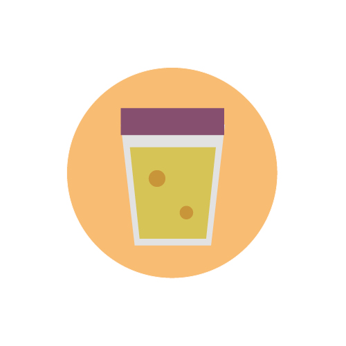 Urine trouble ou contenant du sang