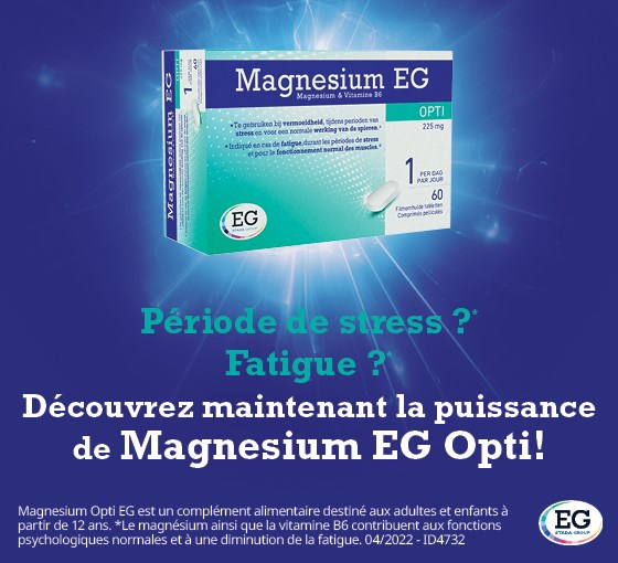Magnesium EG Opti Magnesium EG Opti