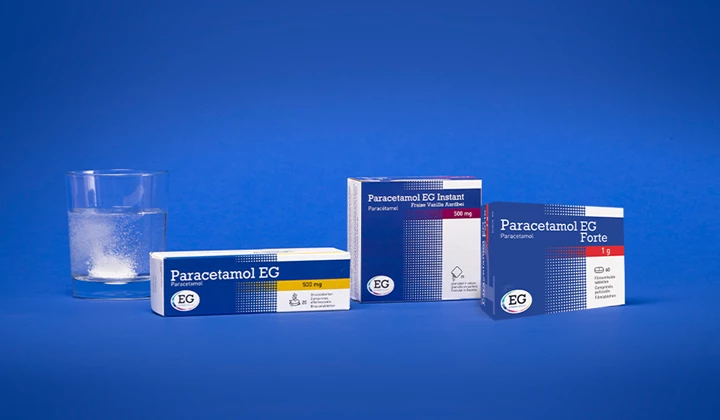 Paracetamol EG