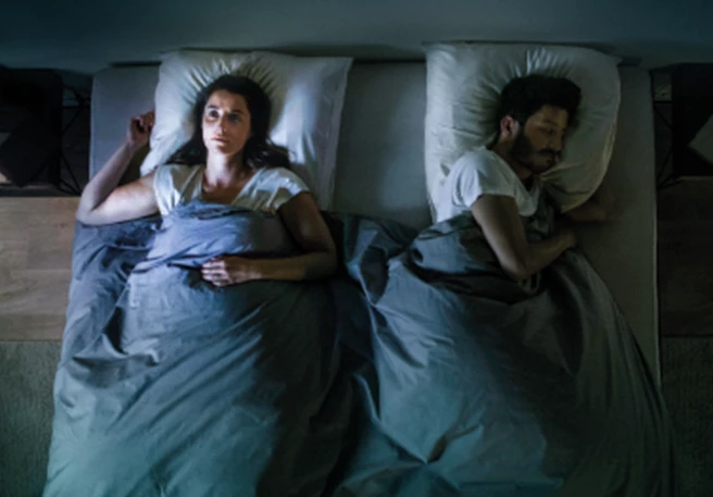 Quelle est la cause des réveils nocturnes ?