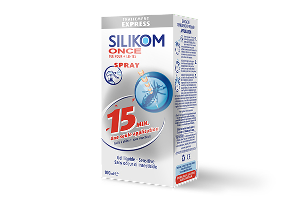 Silikom Once Spray