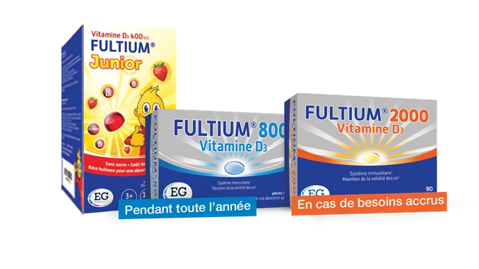 Fultium gamme Fultium gamme