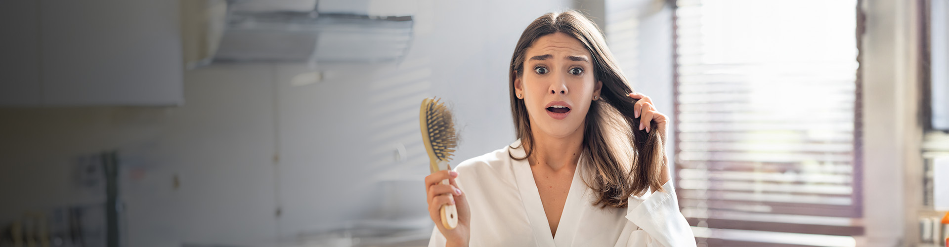 Que pouvez-vous faire contre la perte de cheveux ? Découvrez nos 7 conseils !