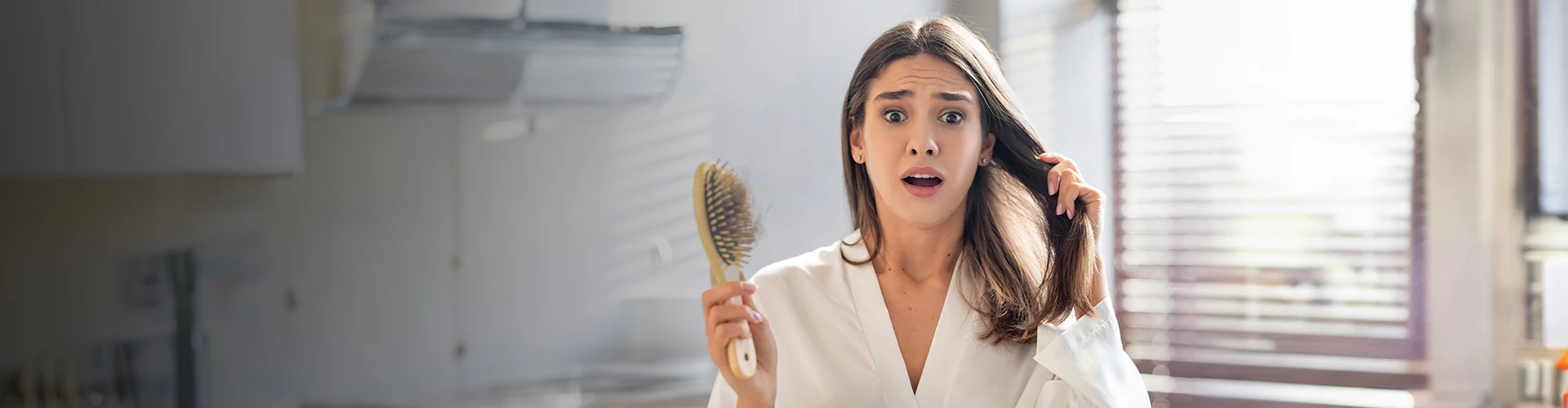 Que pouvez-vous faire contre la perte de cheveux ? Découvrez nos 7 conseils !