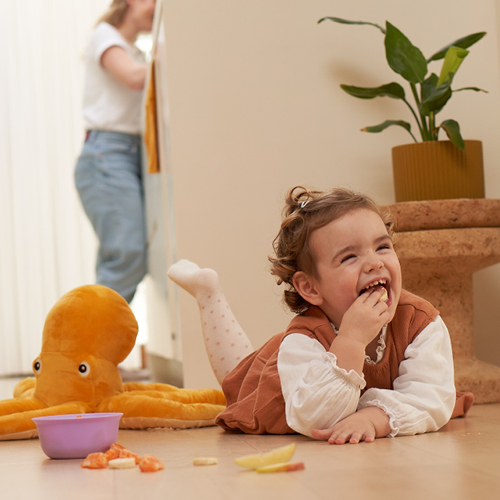 Peuters zijn kleine ontdekkers