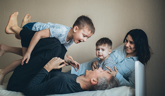 Croissance et immunité de vos enfants