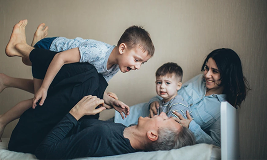 Croissance et immunité de vos enfants Croissance et immunité de vos enfants