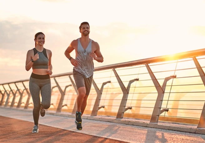 Bougez suffisamment ! Bougez suffisamment !