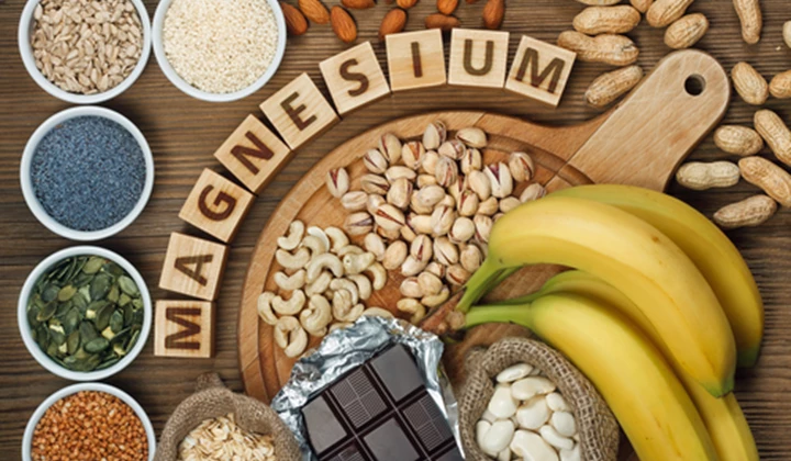 Magnesium Magnesium