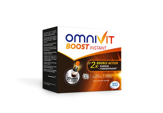 Omnivit Boost Instant   Omnivit Boost Instant