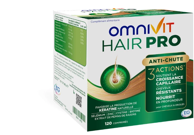 Omnivit Hair Pro  Omnivit Hair Pro