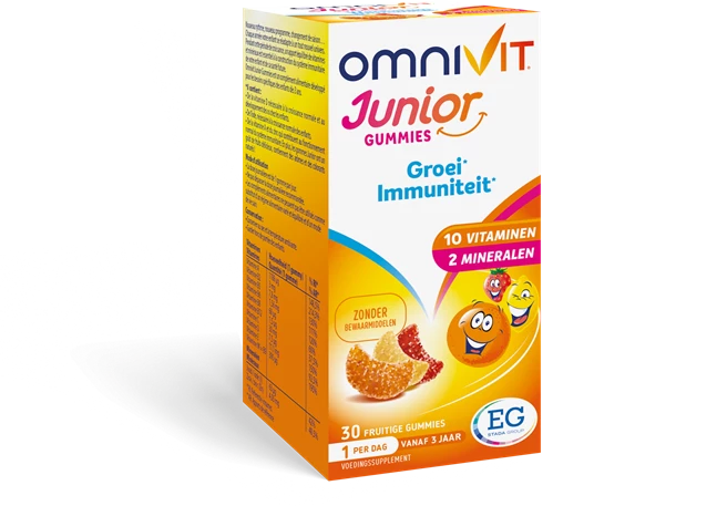 Omnivit Junior Omnivit Junior