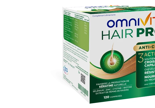 Omnivit Hair Pro  Omnivit Hair Pro