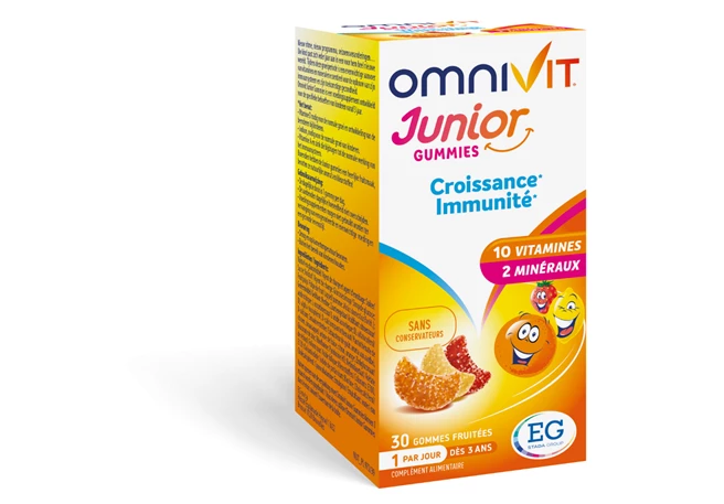 Omnivit Junior Omnivit Junior
