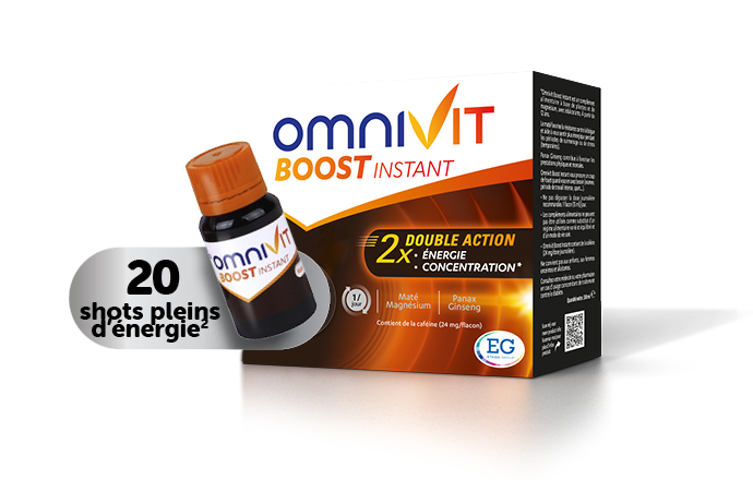 Omnivit Boost Instant  