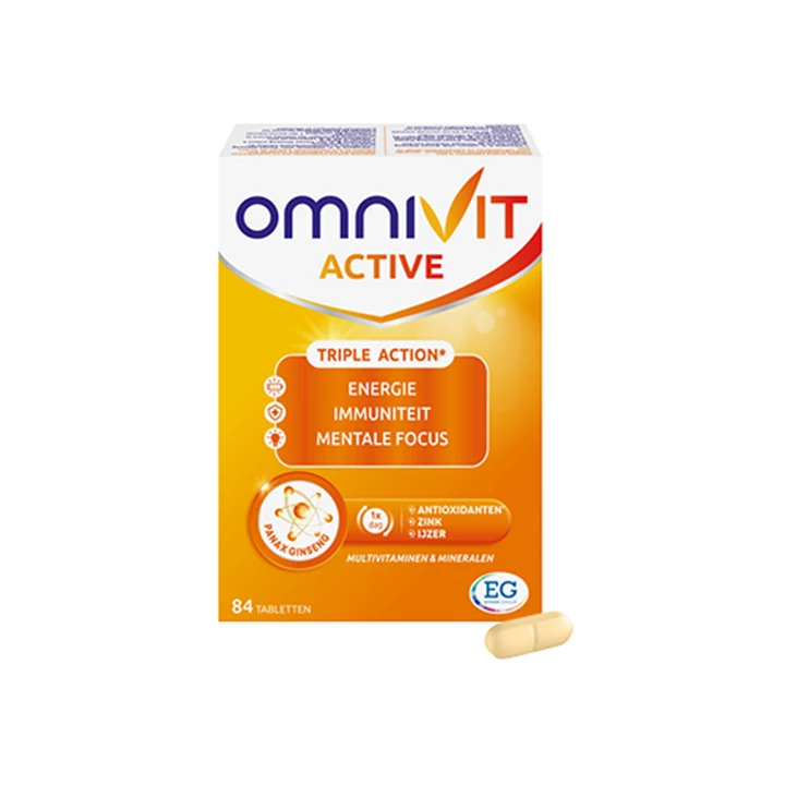 Omnivit Active Omnivit Active