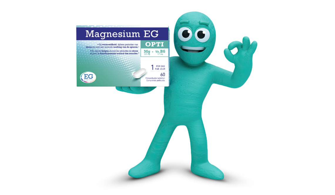 Extra magnesium nodig?
