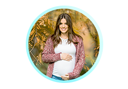 Zwangere vrouwen en vrouwen die borstvoeding geven