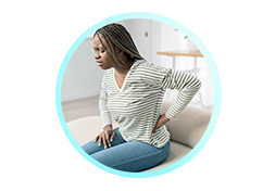 Personen met nierproblemen