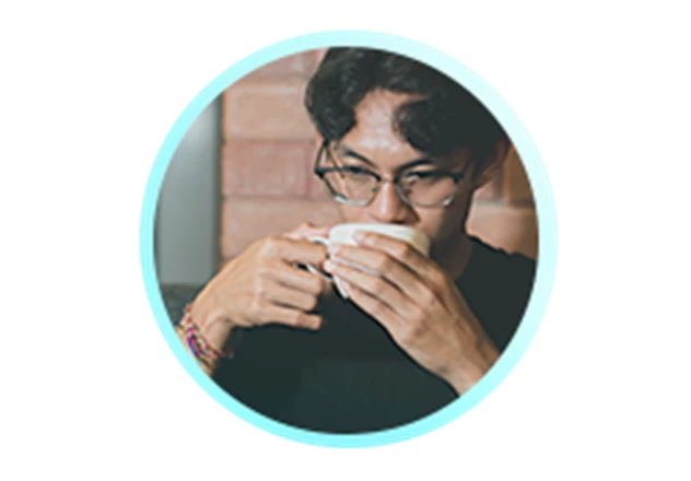 Regelmatige gebruikers van bepaalde dranken Regelmatige gebruikers van bepaalde dranken