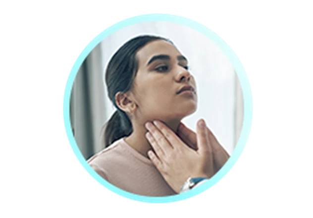 Personen met bepaalde ziekten Personen met bepaalde ziekten