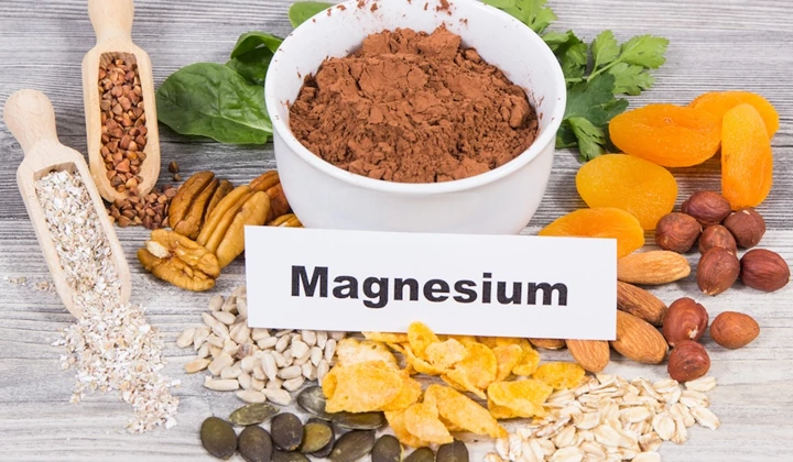 magnesiumrijke voeding magnesiumrijke voeding