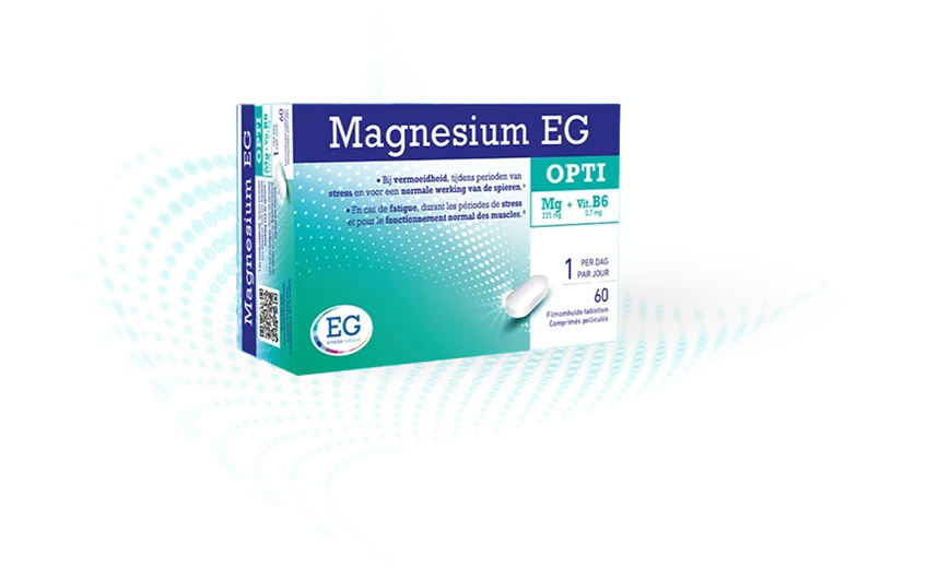 Magnesium EG Opti Magnesium EG Opti