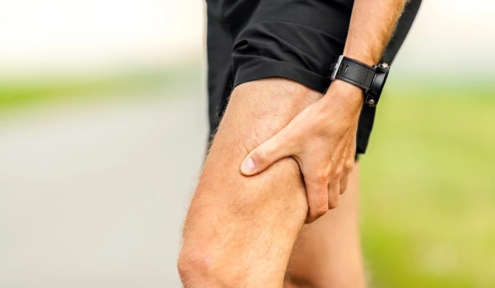 Spierkrampen Spierkrampen door een gebrek aan magnesium
