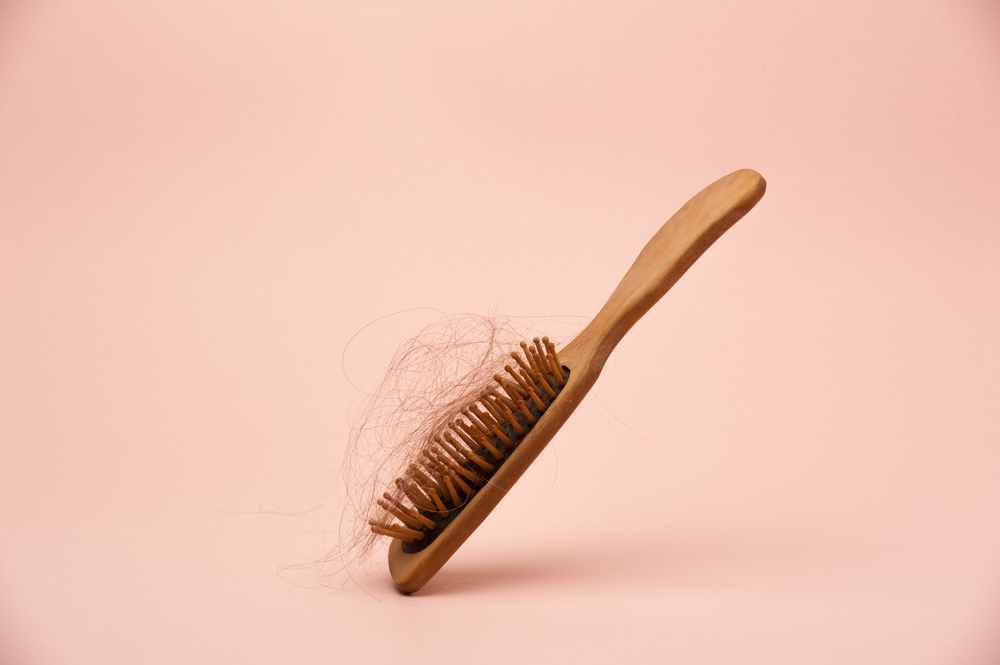 Inhoudstafel haarproblemen