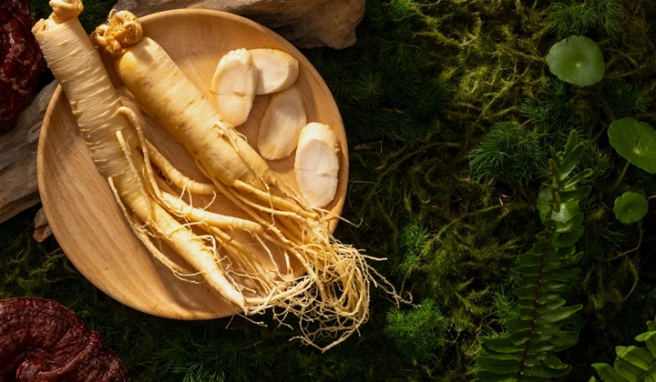 Le lien entre ginseng et vitalité Le lien entre ginseng et vitalité