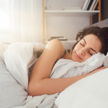 Privilégiez une bonne qualité de sommeil Privilégiez une bonne qualité de sommeil