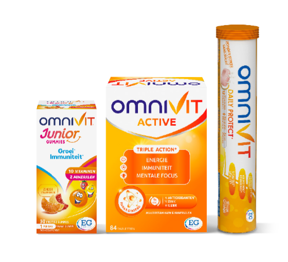 EG merken: Omnivit®