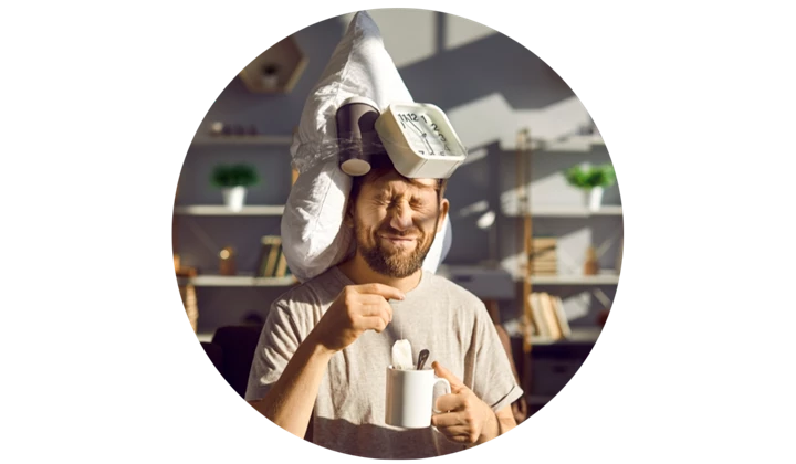 Oorzaken van slecht slapen Oorzaken van slecht slapen