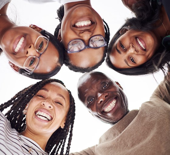 Donkere huidskleur Donkere huidskleur