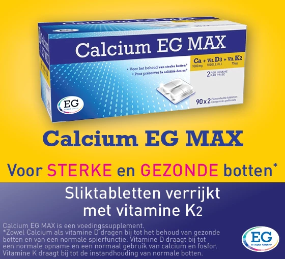 Calcium EG MAX Calcium EG MAX