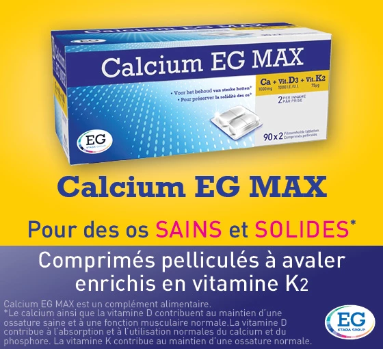 Calcium EG MAX Calcium EG MAX