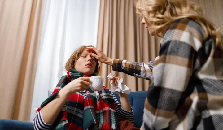 een invloed op de natuurlijke weerstand en het immuunsysteem