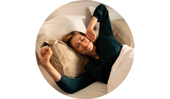 Des ingrédients naturels Des ingrédients naturels peuvent vous aider à mieux dormir.