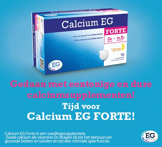 Calcium EG Forte Calcium EG Forte