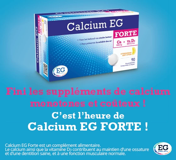 Calcium EG Forte Calcium EG Forte