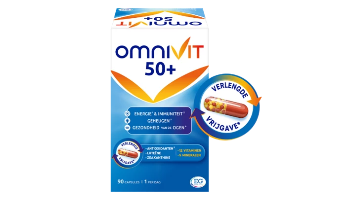 Omnivit 50+ Omnivit 50+