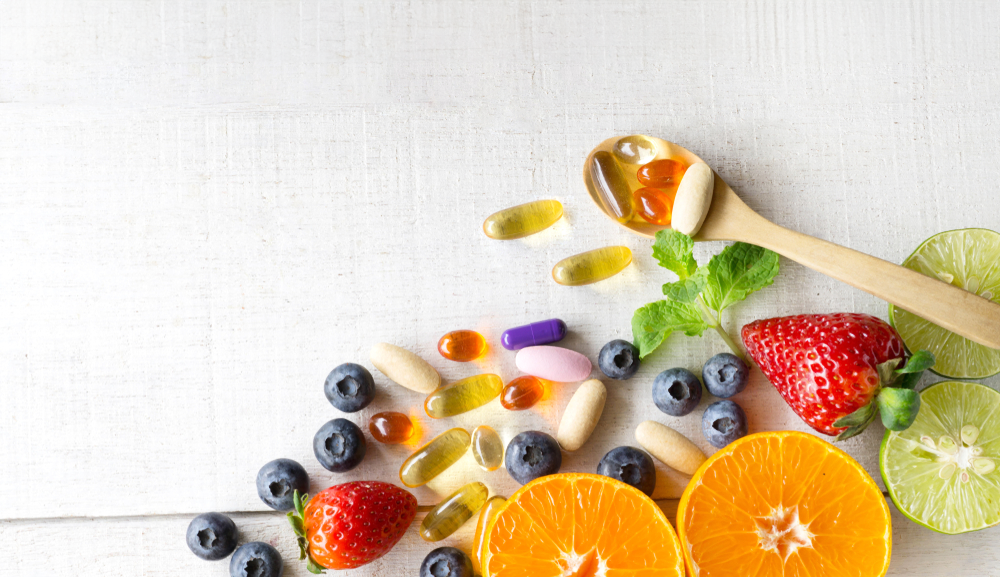 Vous vous demandez si vous consommez suffisamment de vitamines et de minéraux au quotidien ?