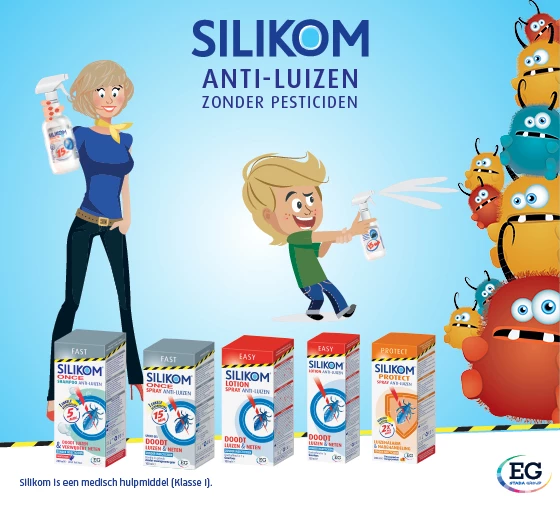 EG merken: Silikom® EG merken: Silikom®