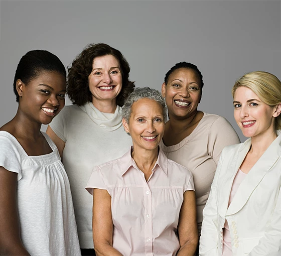 Vrouwen na de menopauze Vrouwen na de menopauze