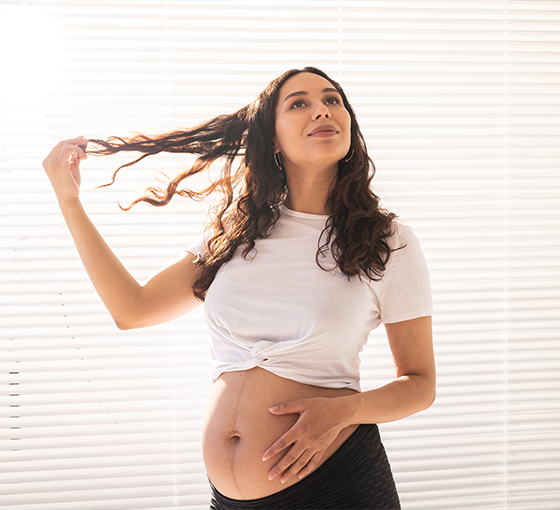 Les femmes enceintes Les femmes enceintes