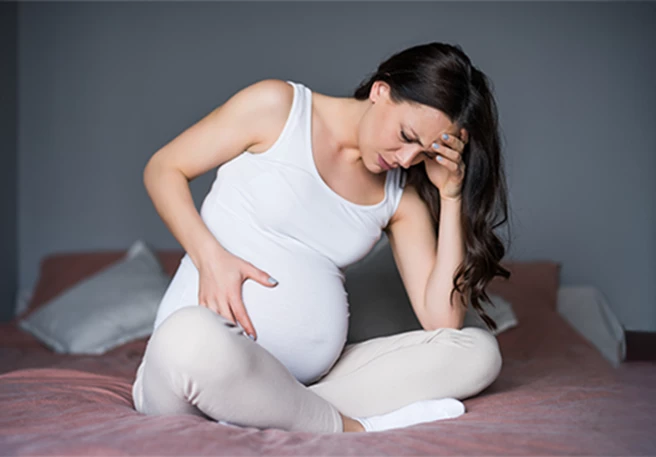 Vous êtes enceinte et vous pensez avoir une infection urinaire ?